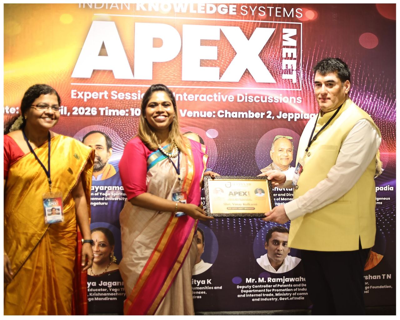 Upadesha workshop Images
