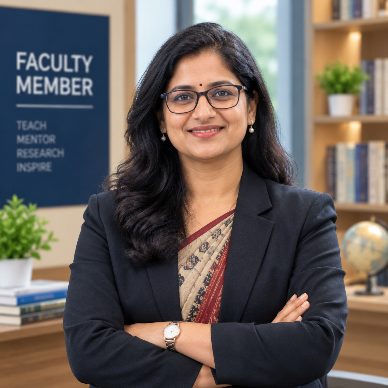 Dr. Kavya Nair