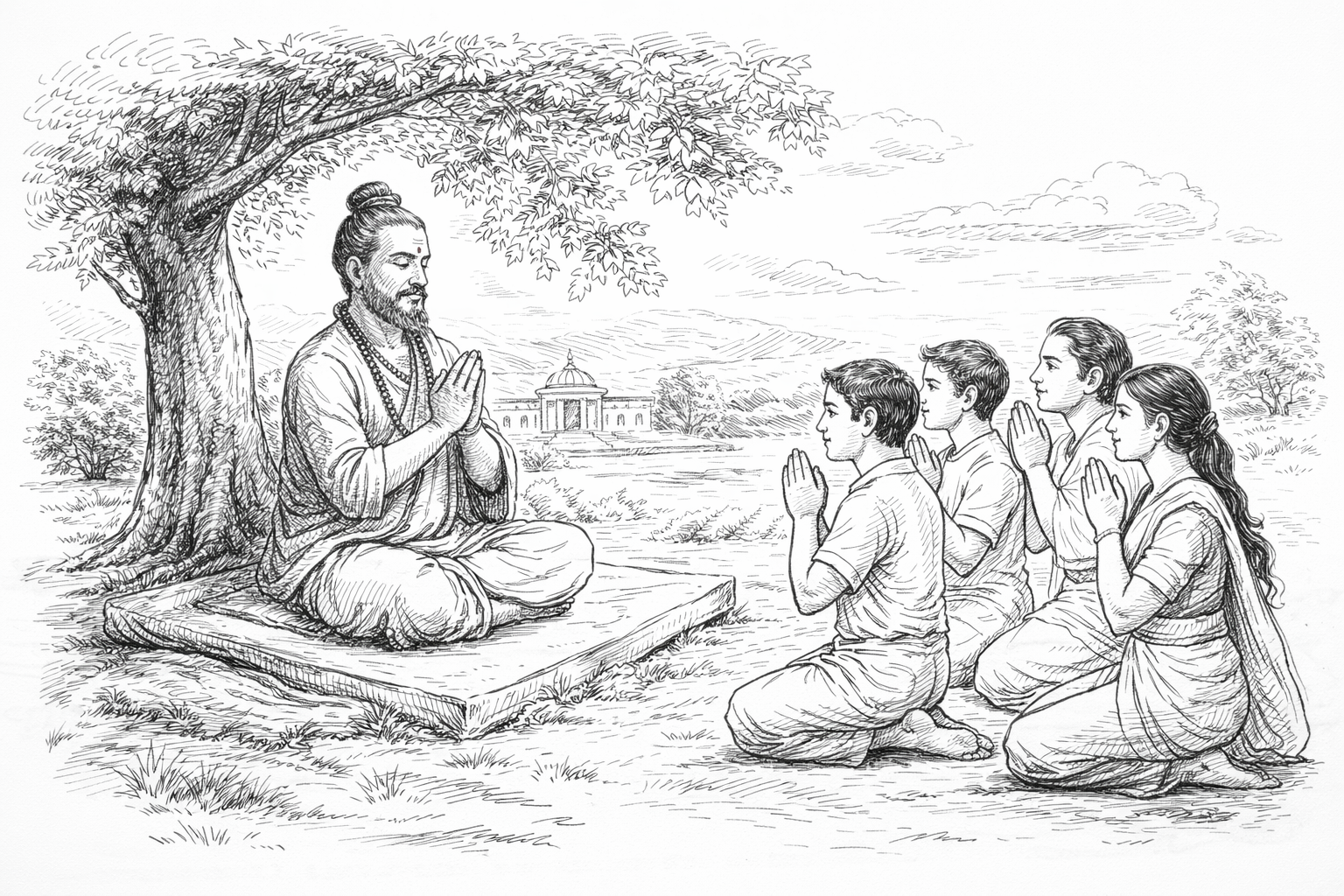 Acharya Devo Bhava