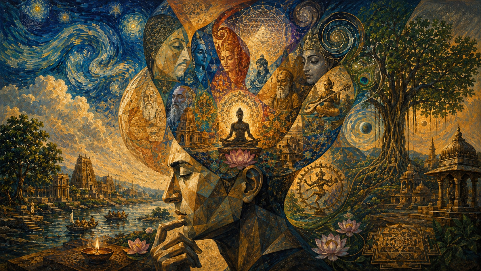 Reclaiming the Science of the Mind for Bhārata’s Next Chapter
