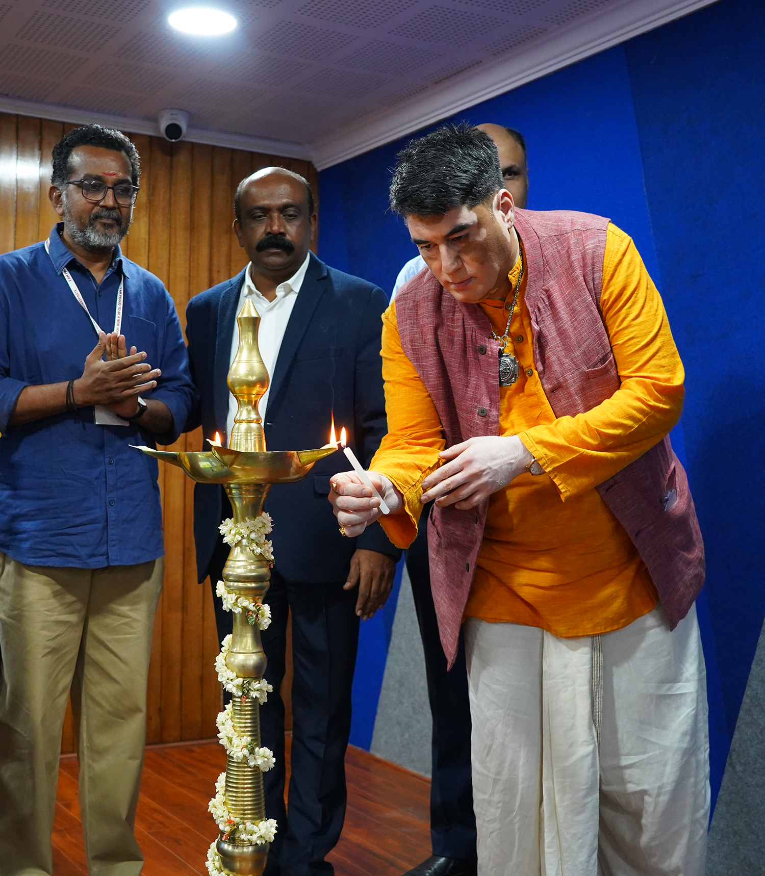 Upadesha workshop Images